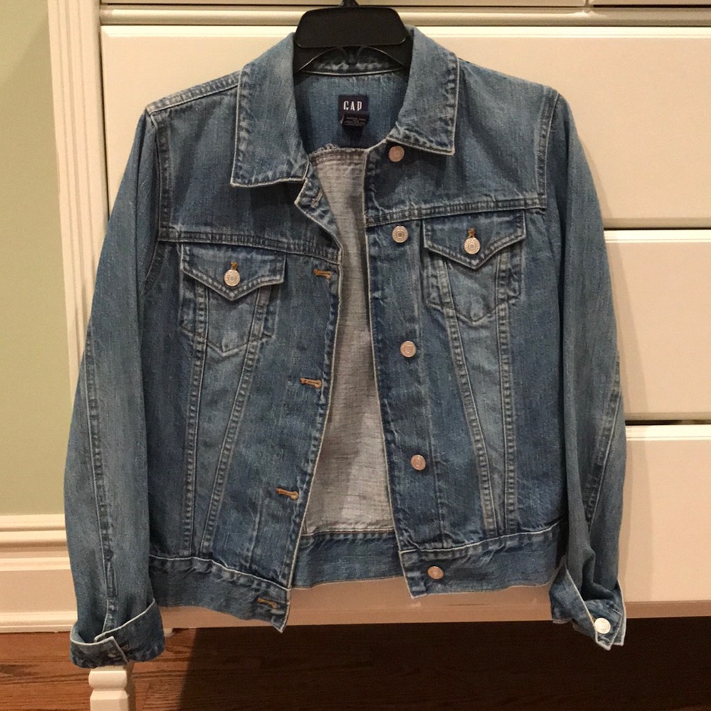 GAP denim jacket